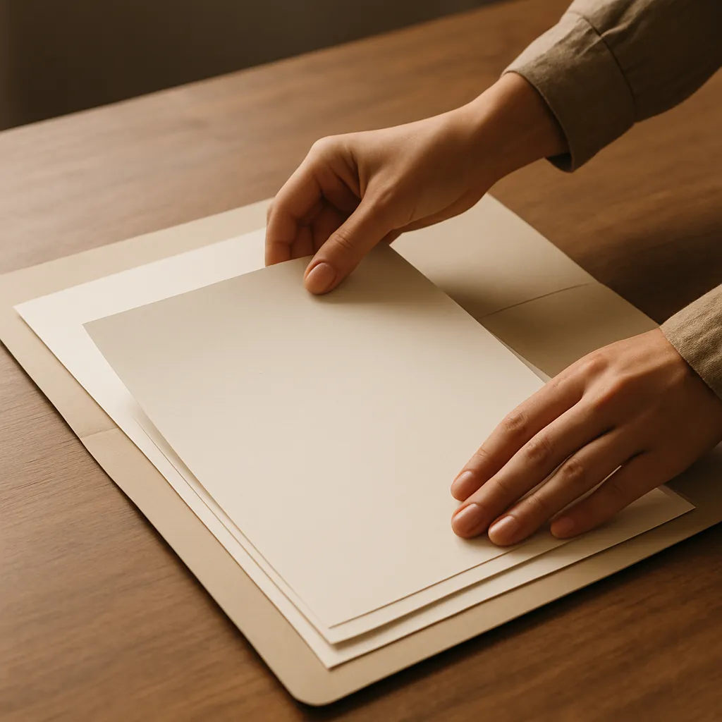 Easy Biodata & CV — gallery photo 2